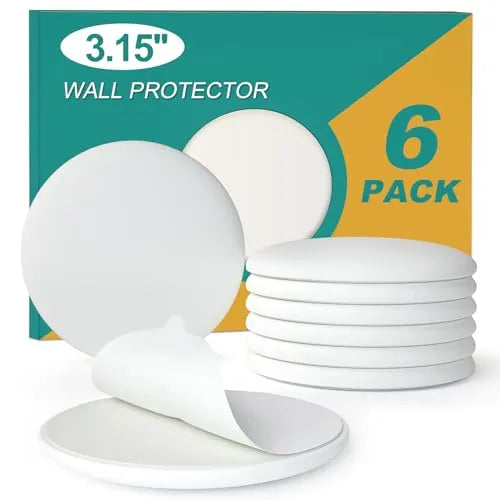 NETANY Silicone Door Bumpers