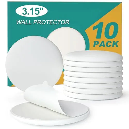 NETANY Silicone Door Bumpers